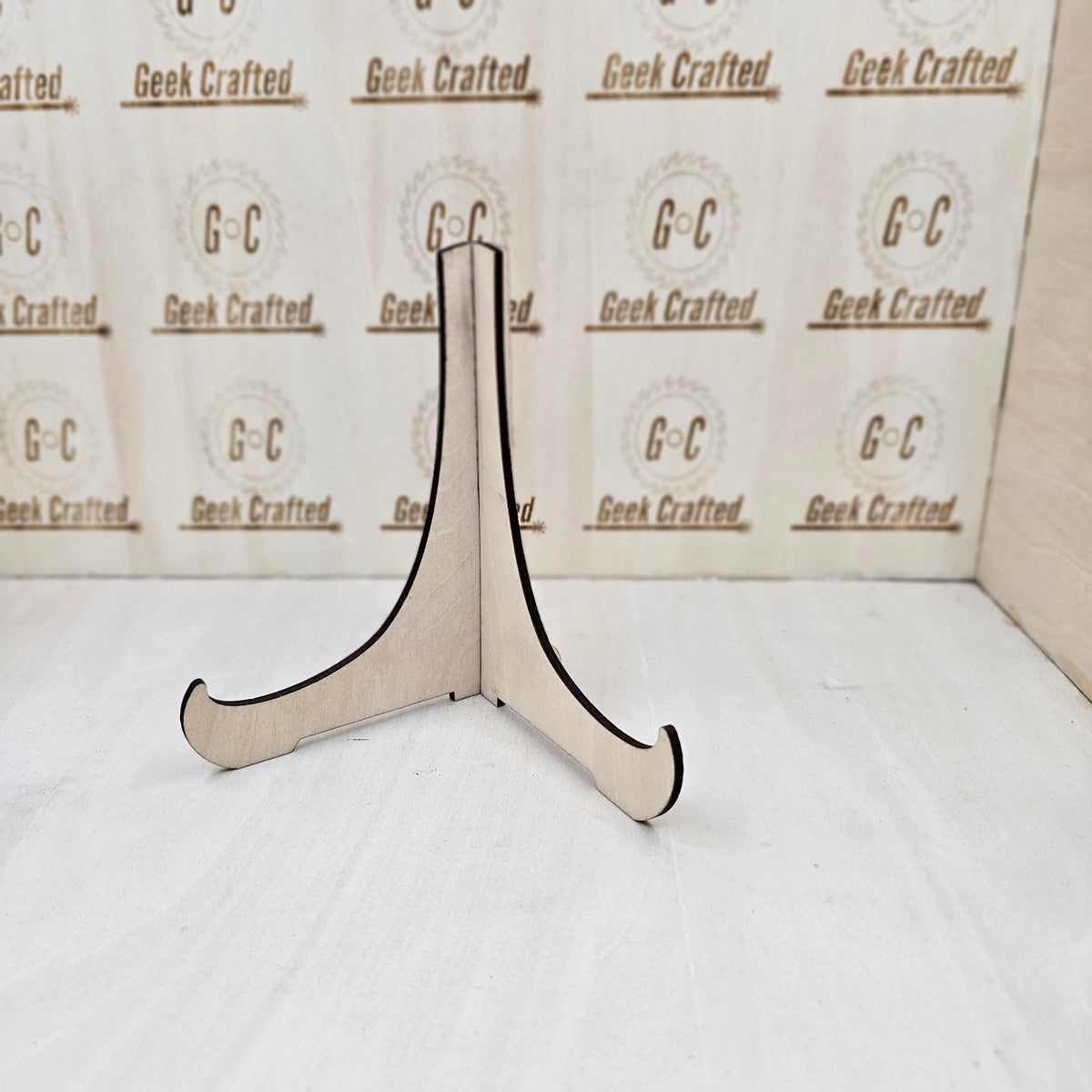Wooden Display Stands
