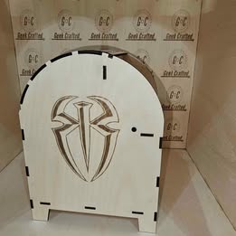 Customizable Mini Mailbox