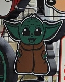 Baby Yoda Lightbox Grogu