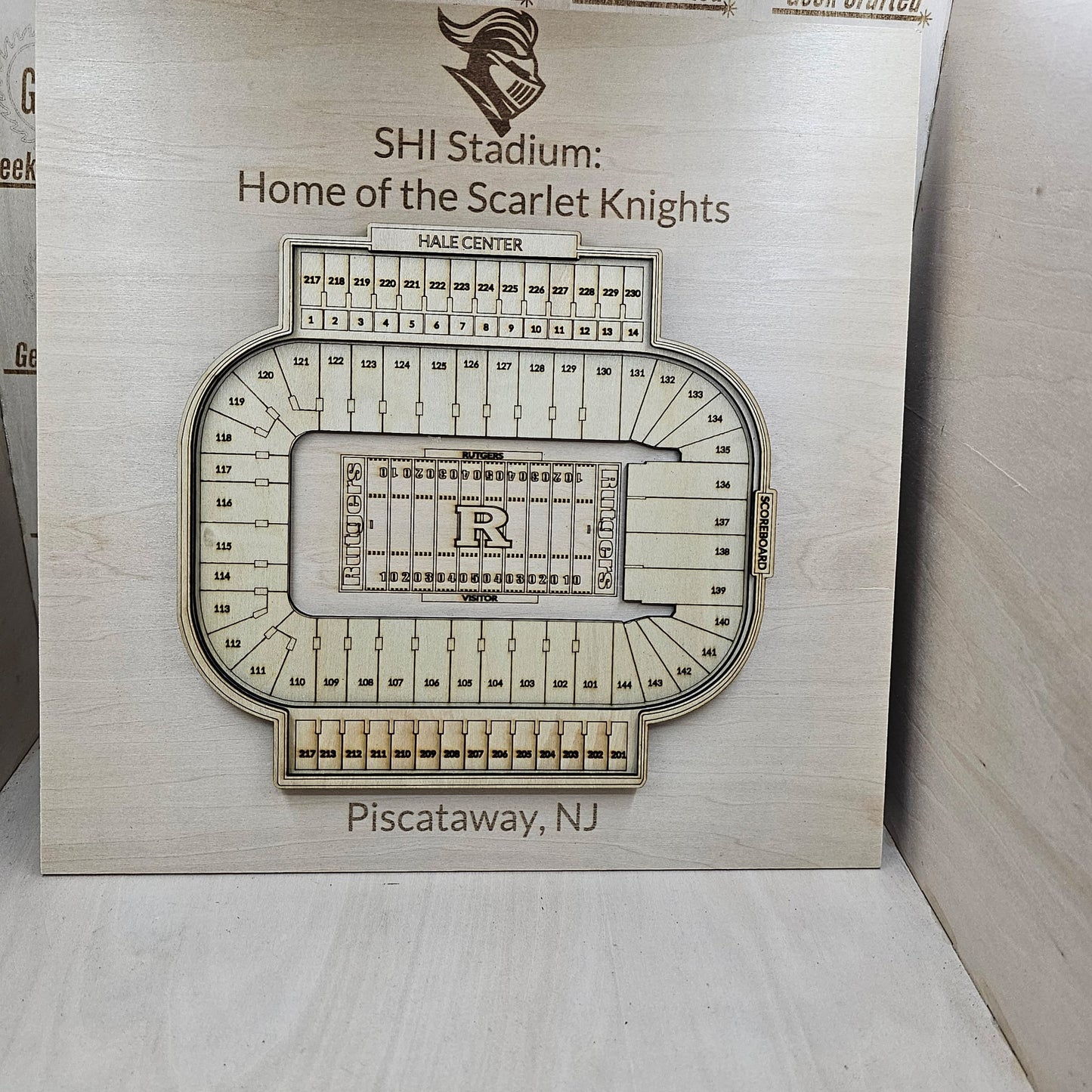 SHI Stadium- Rutgers University