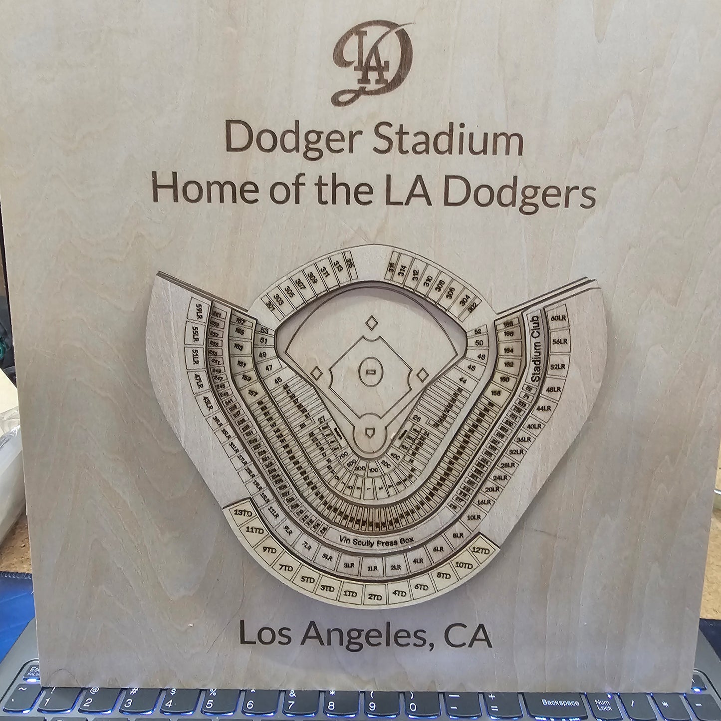 Dodger Stadium- LA Dodgers
