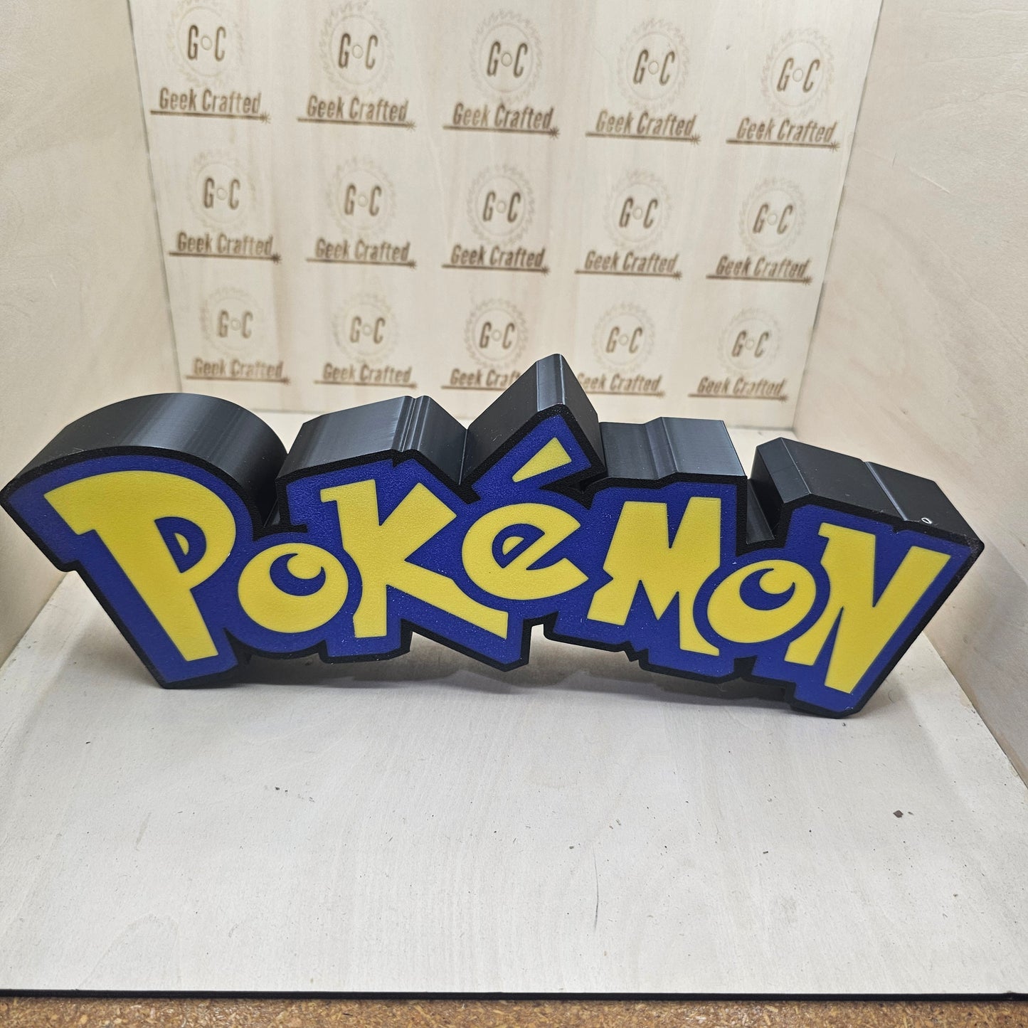Pokemon Lightbox