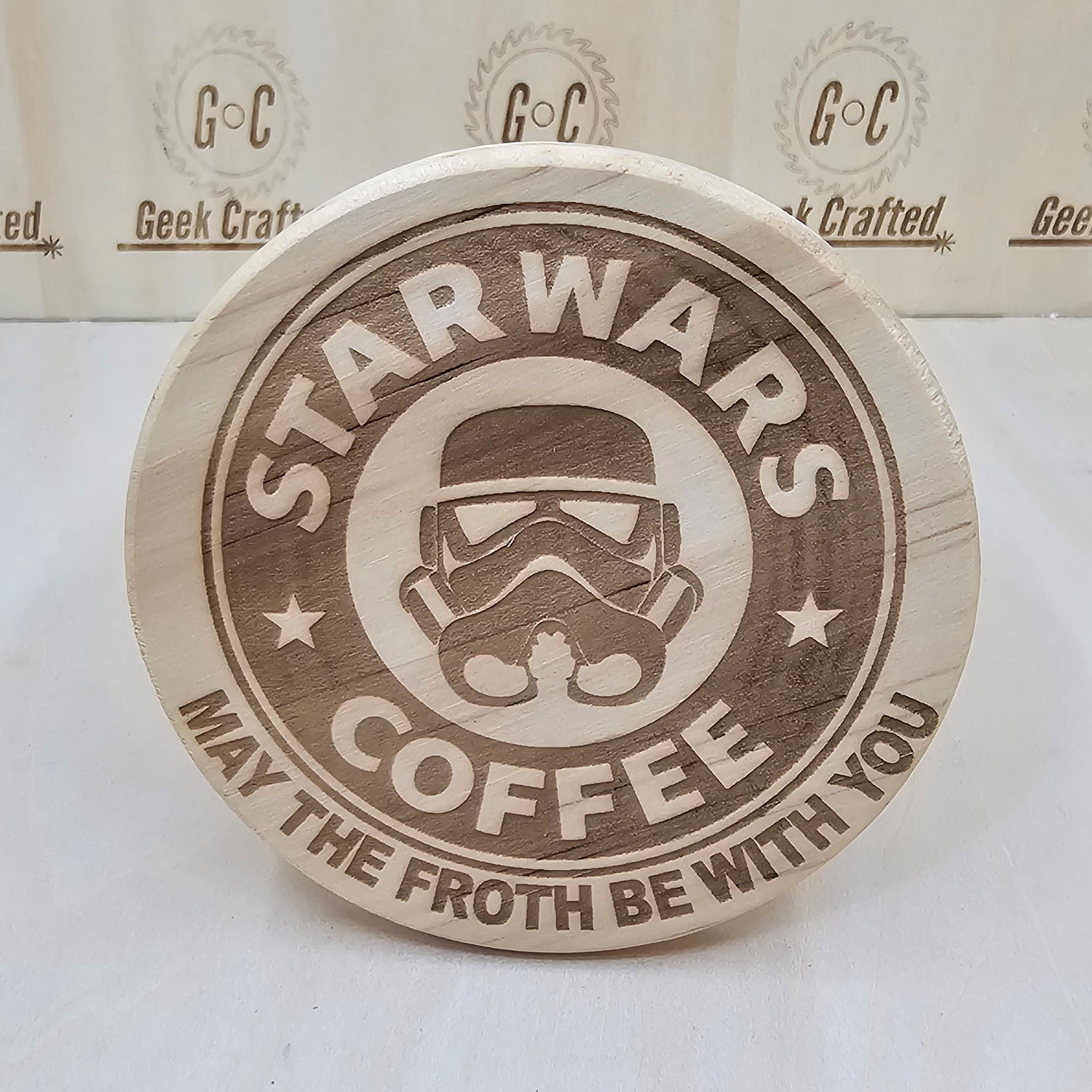 Coasters
