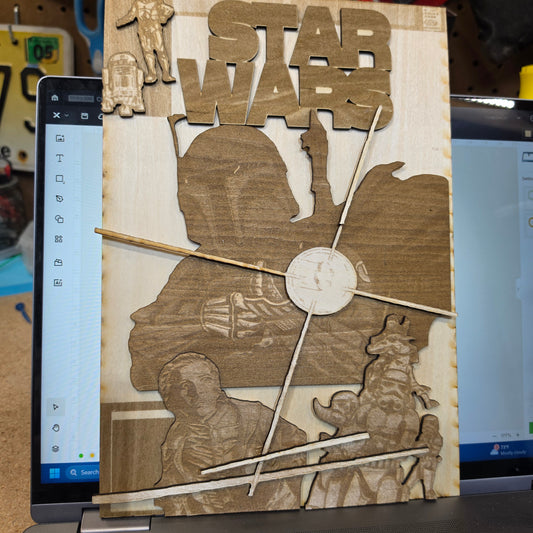 Bobba Fett Star Wars Comic
