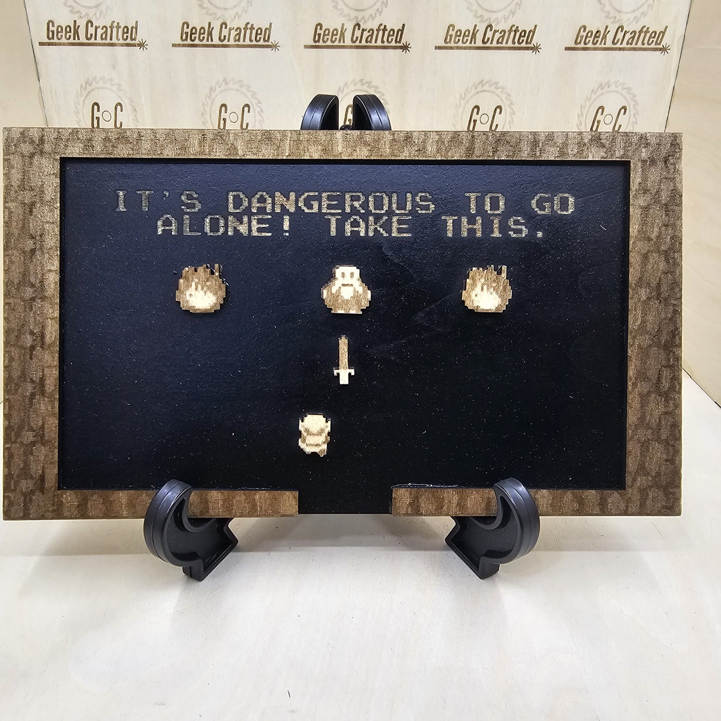 Legend of Zelda Sign