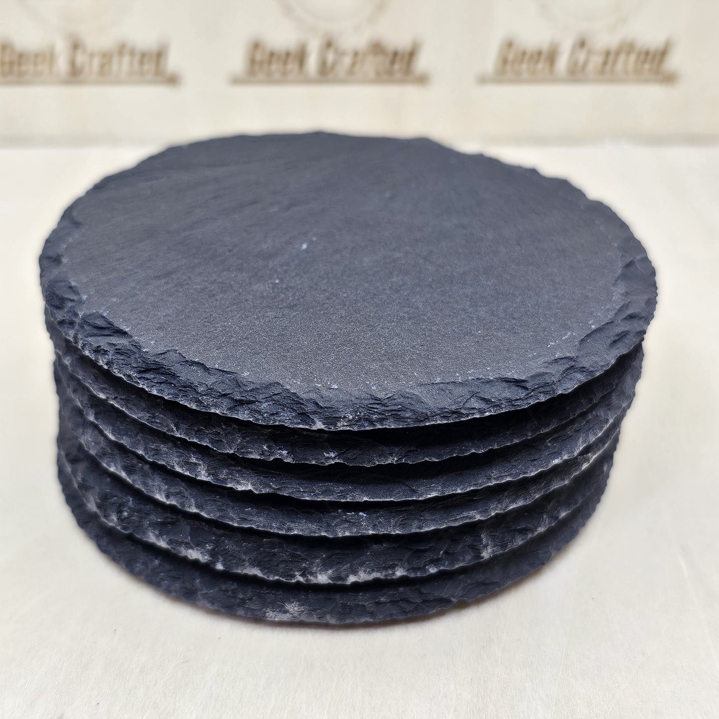 Slate Coaster-custom