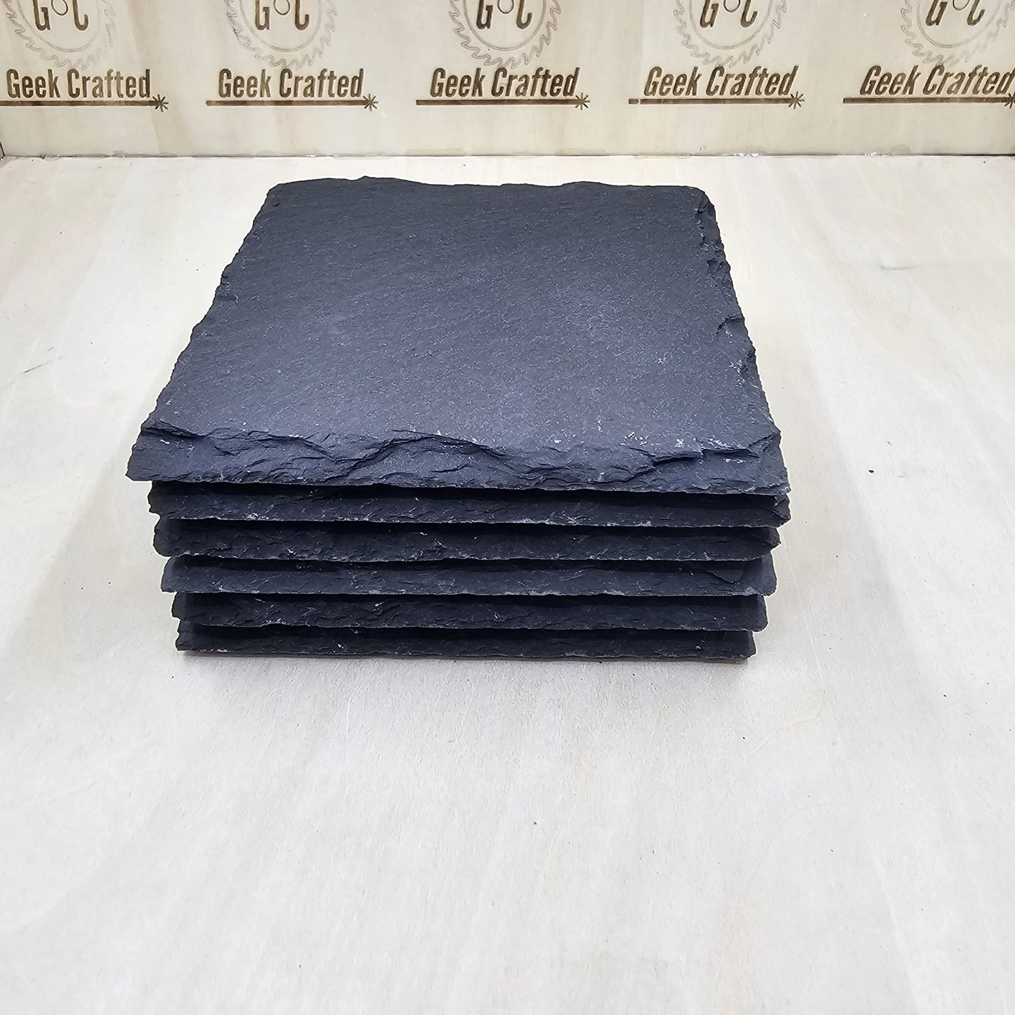 Slate Coaster-custom