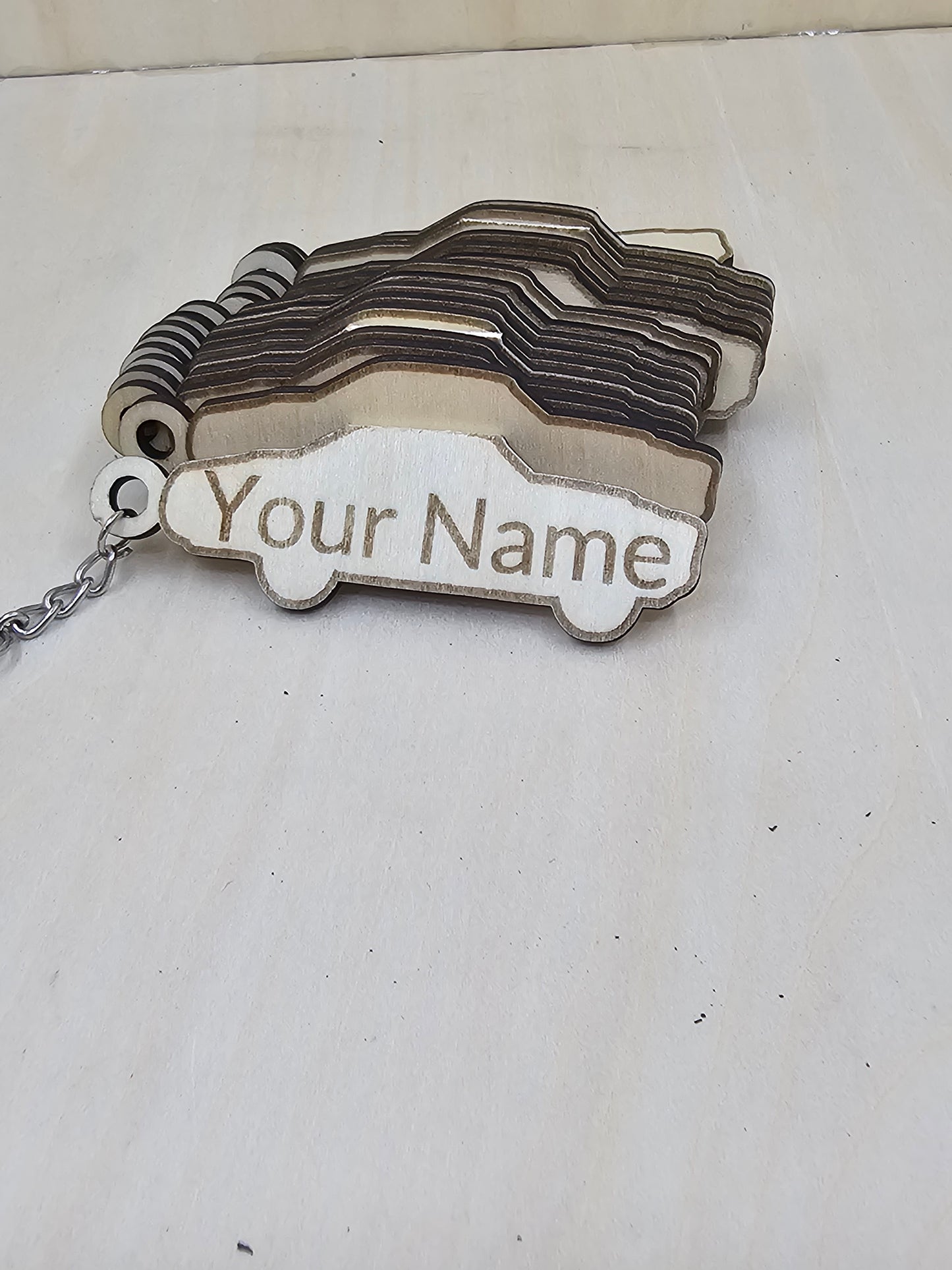 Key Chain-custom
