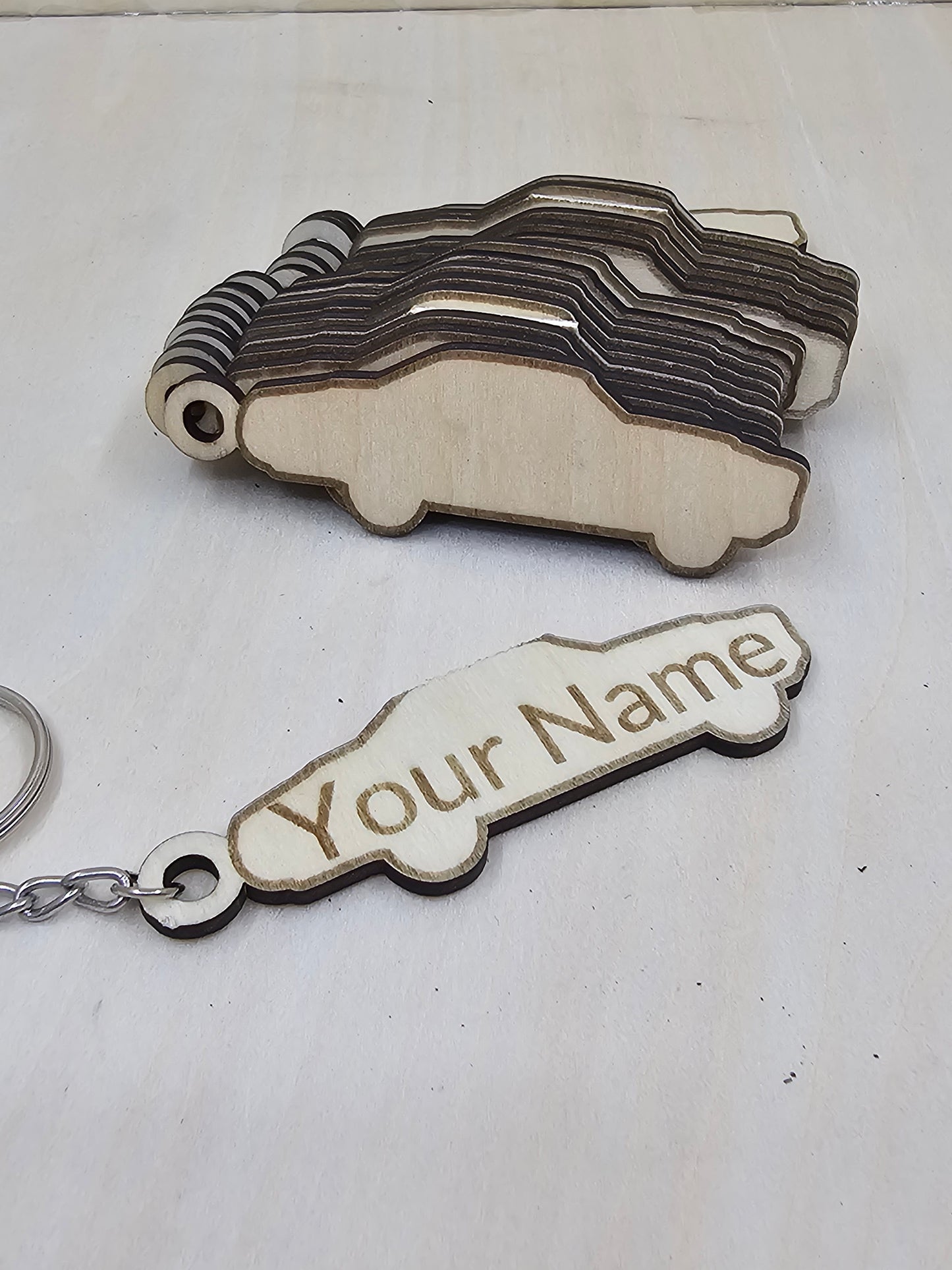 Key Chain-custom