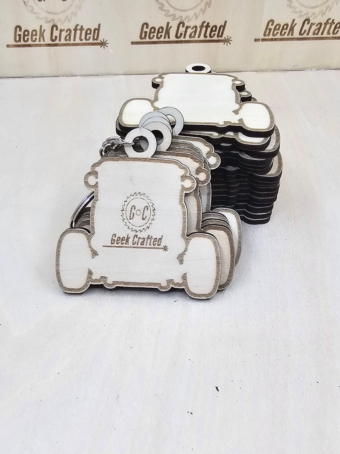 Key Chain-custom