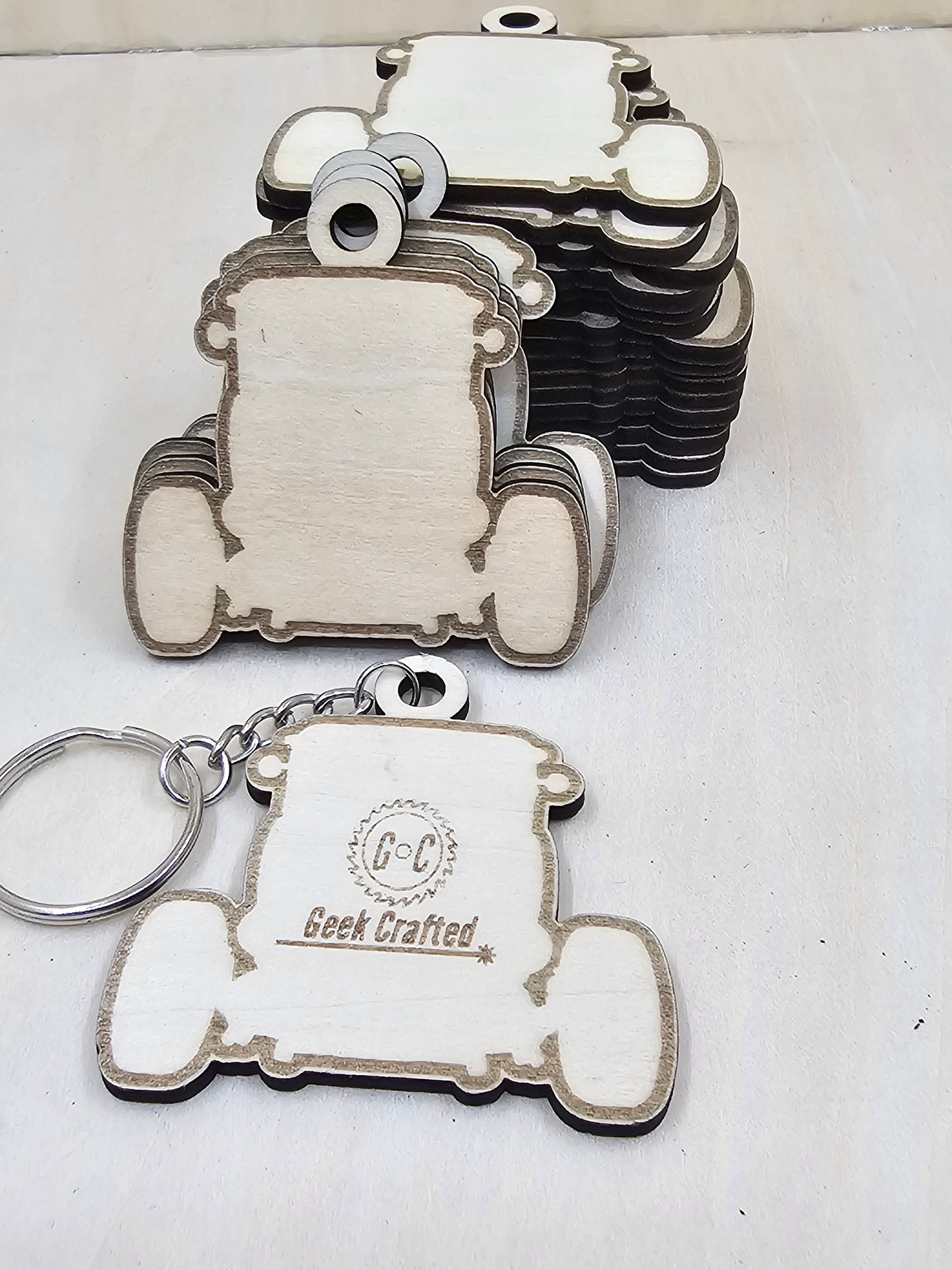 Key Chain-custom