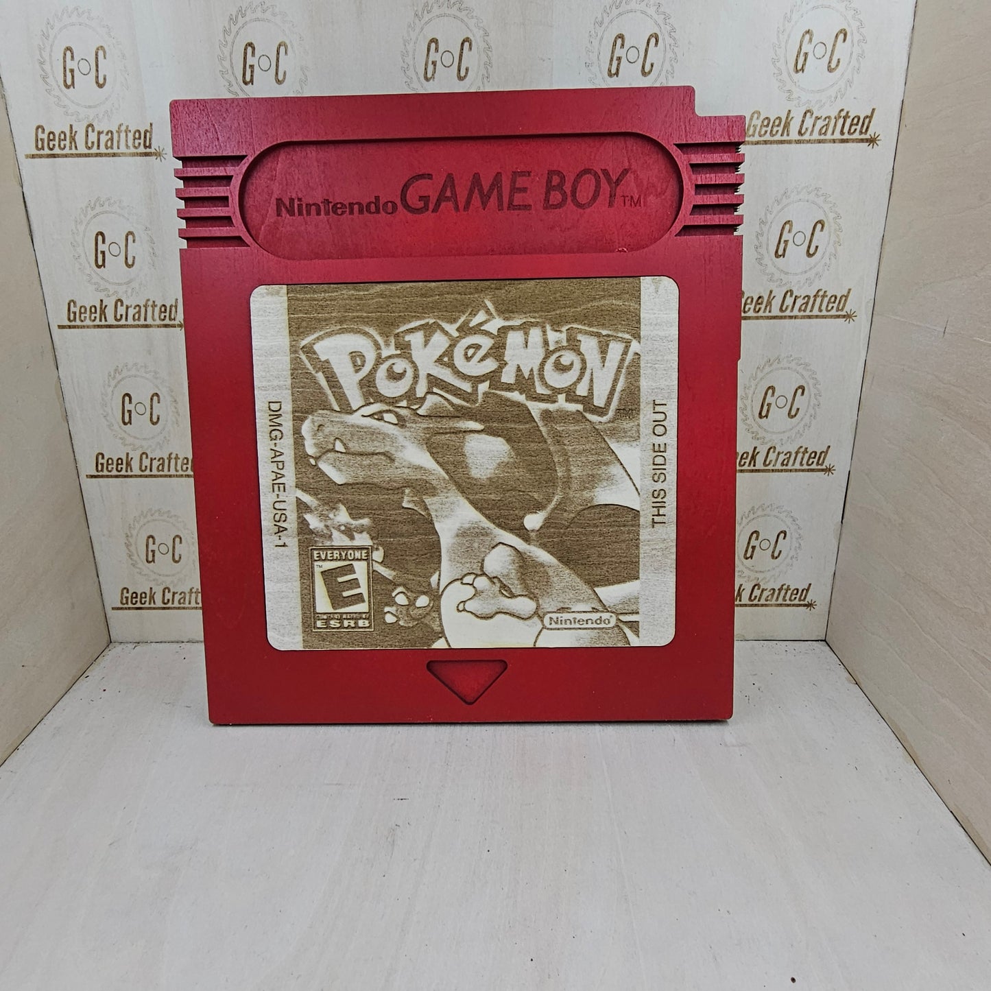 Large Pokémon game signs