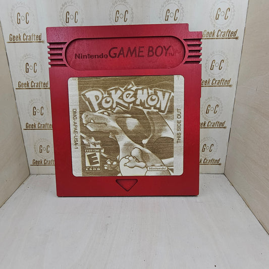 Large Pokémon game signs
