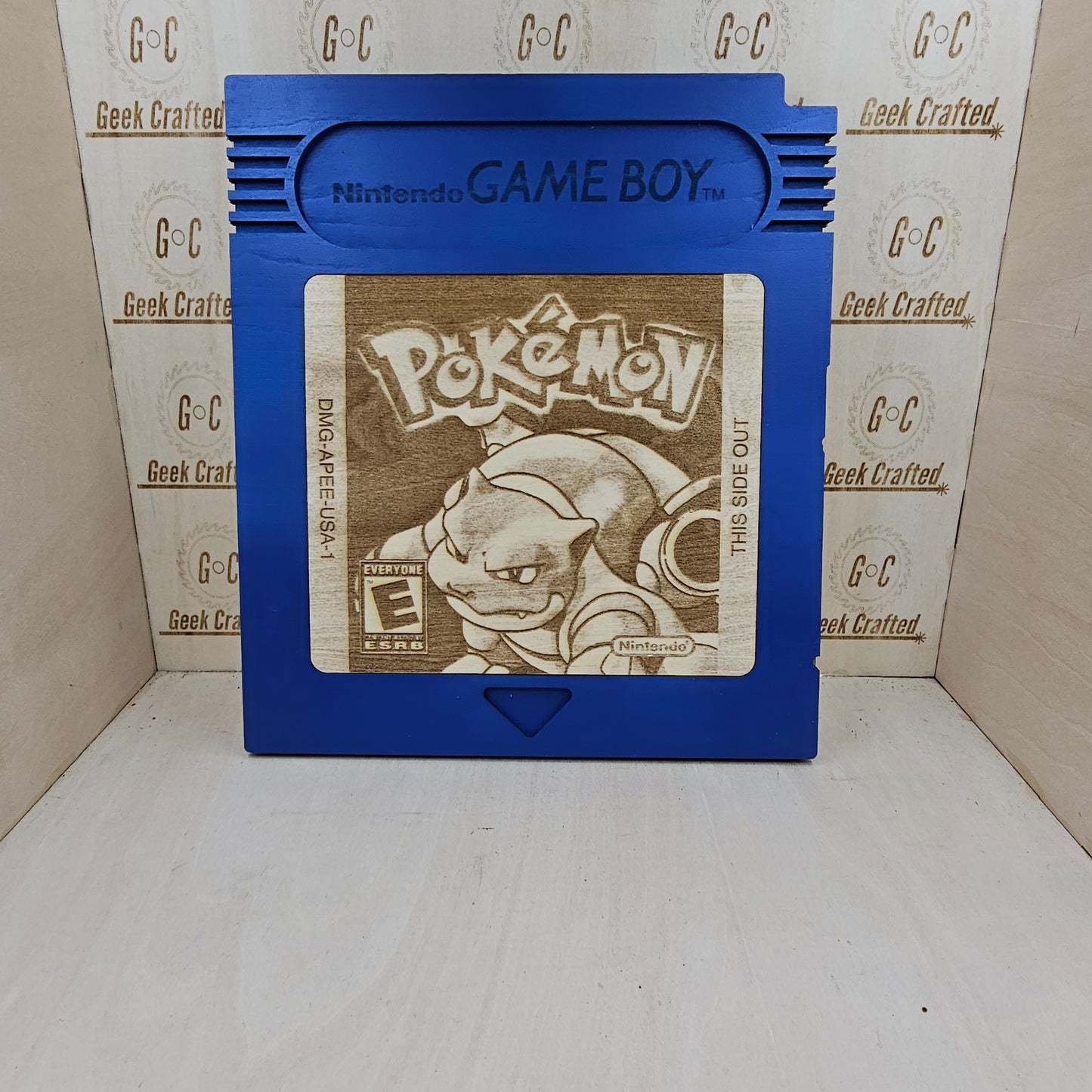 Large Pokémon game signs