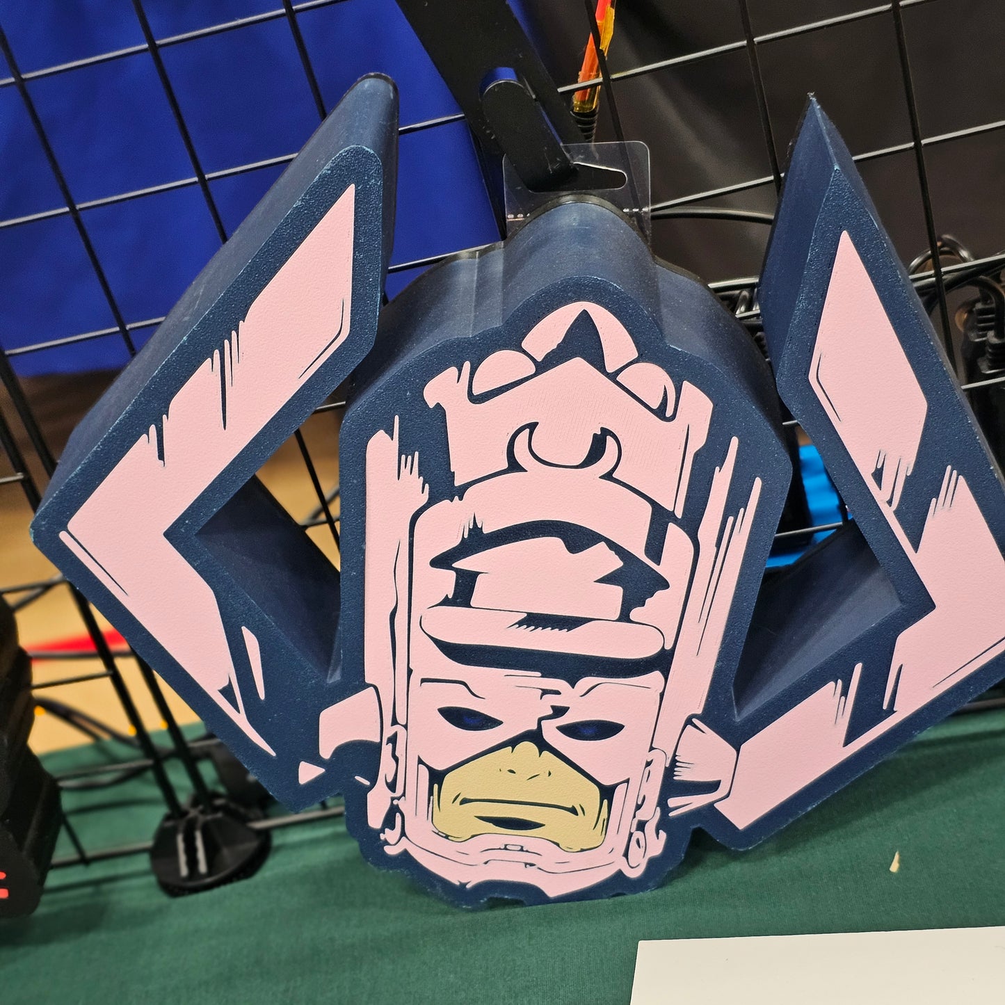 Galactus Lightbox