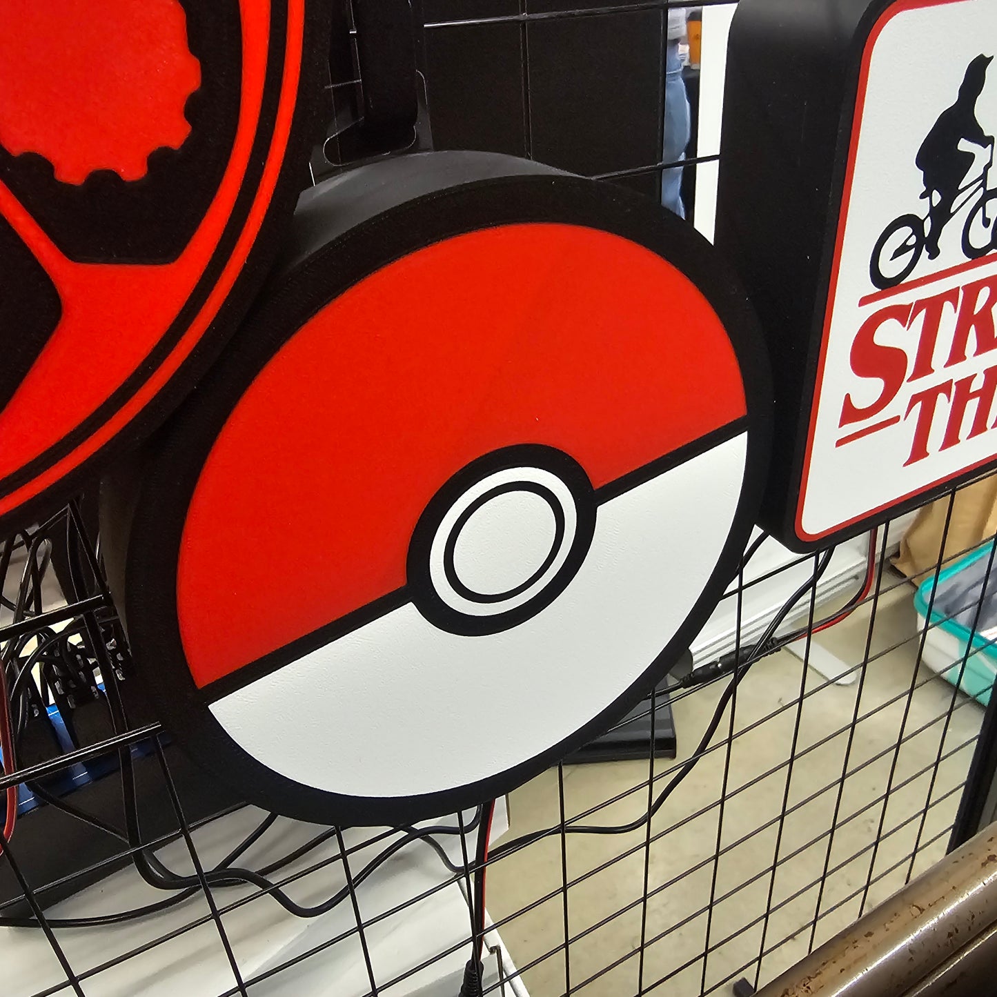 Pokeball Lightbox
