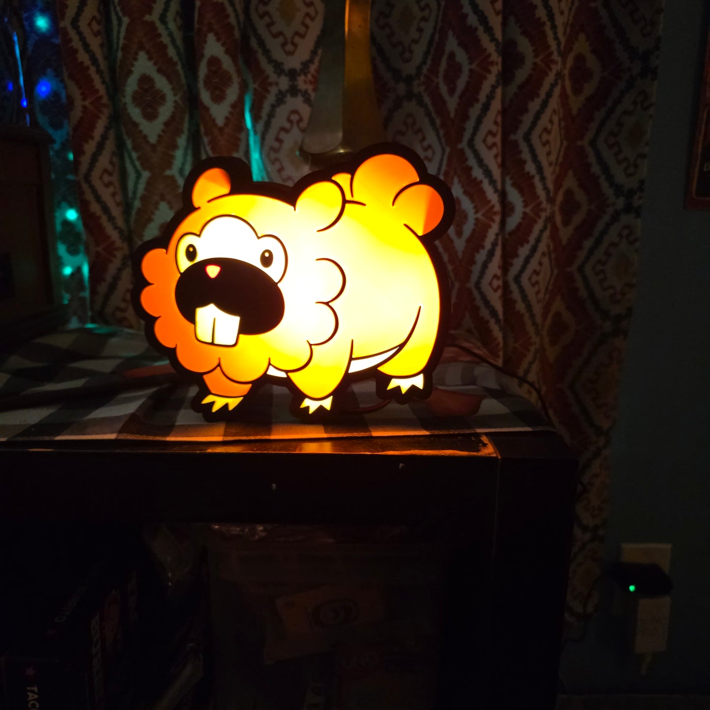 Bidoof Lightbox