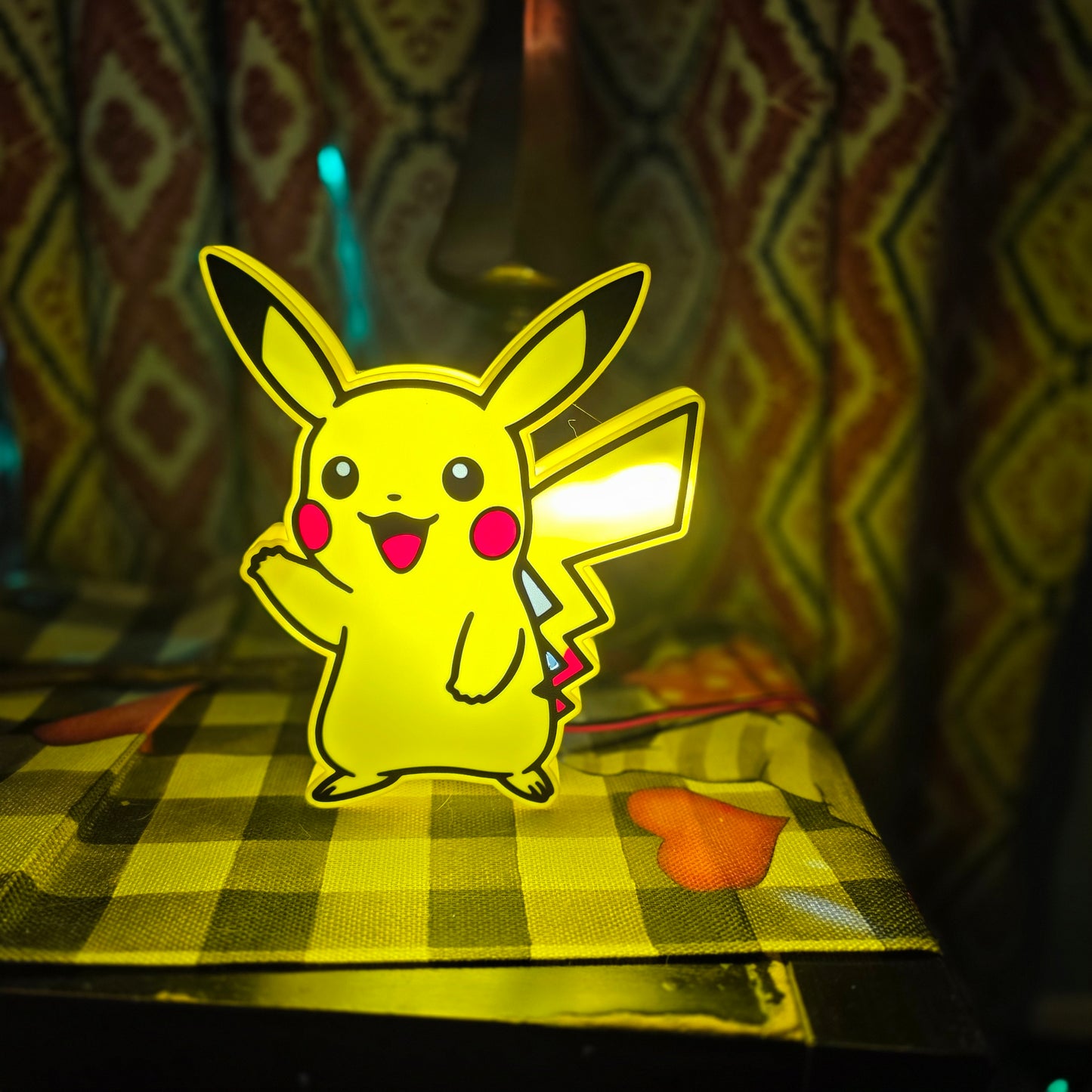 Pikachu Lightbox