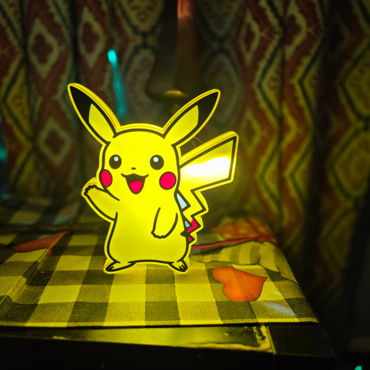 Pikachu Lightbox