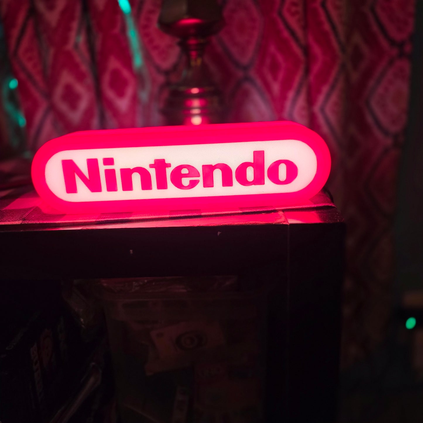 Nintendo Lightbox