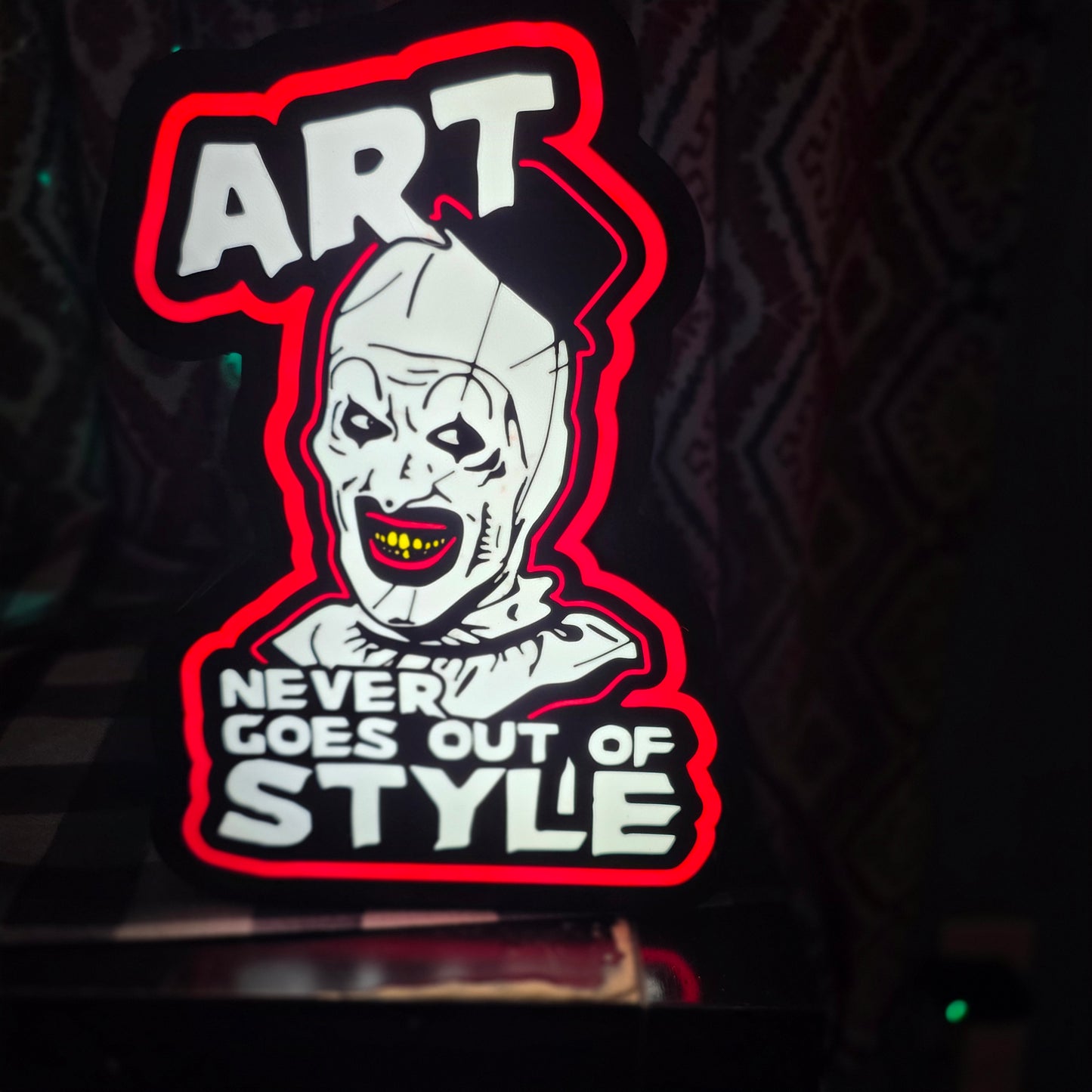 Art Lightbox