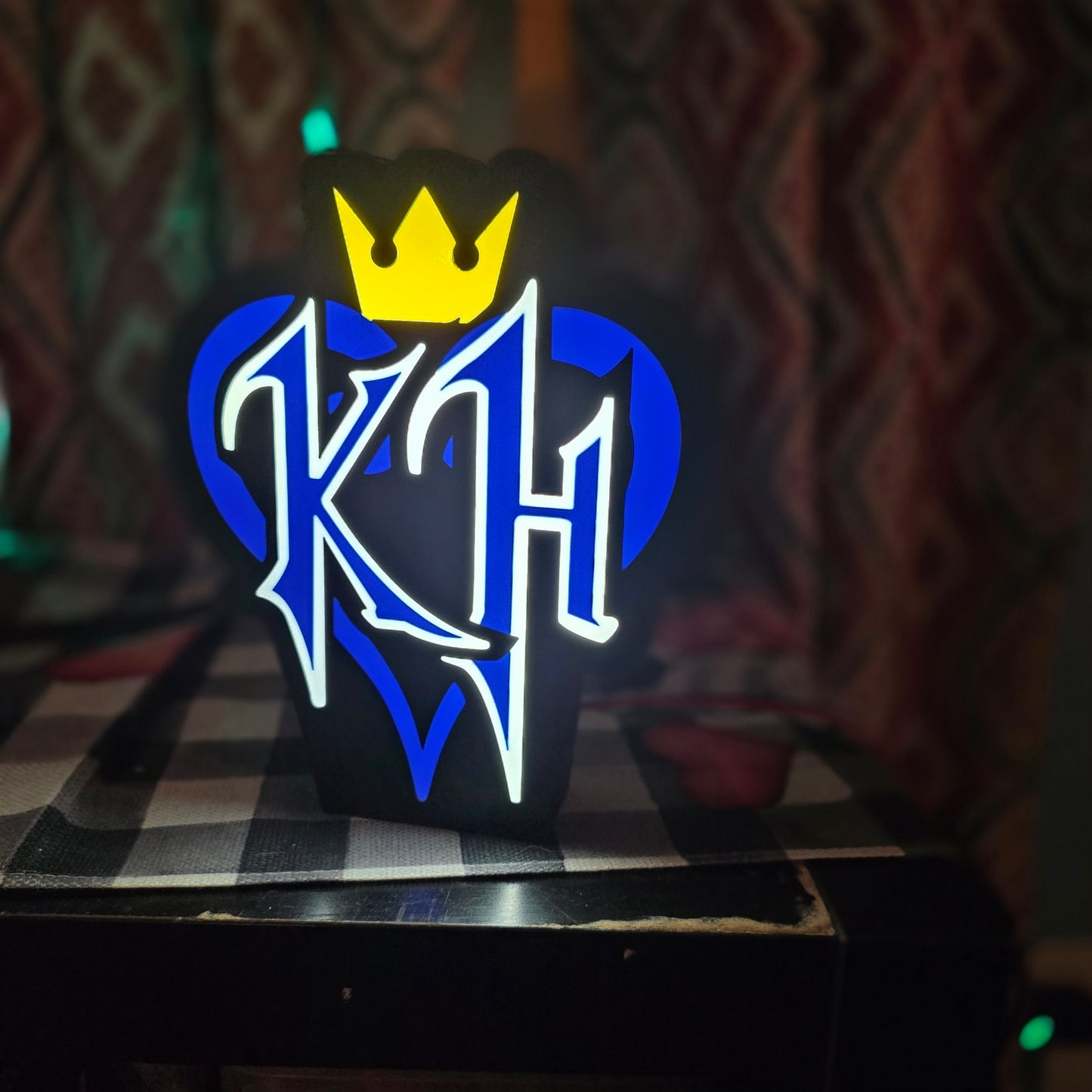Kingdom Hearts lightbox