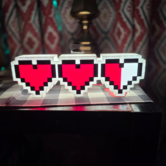 3 Hearts Lightbox