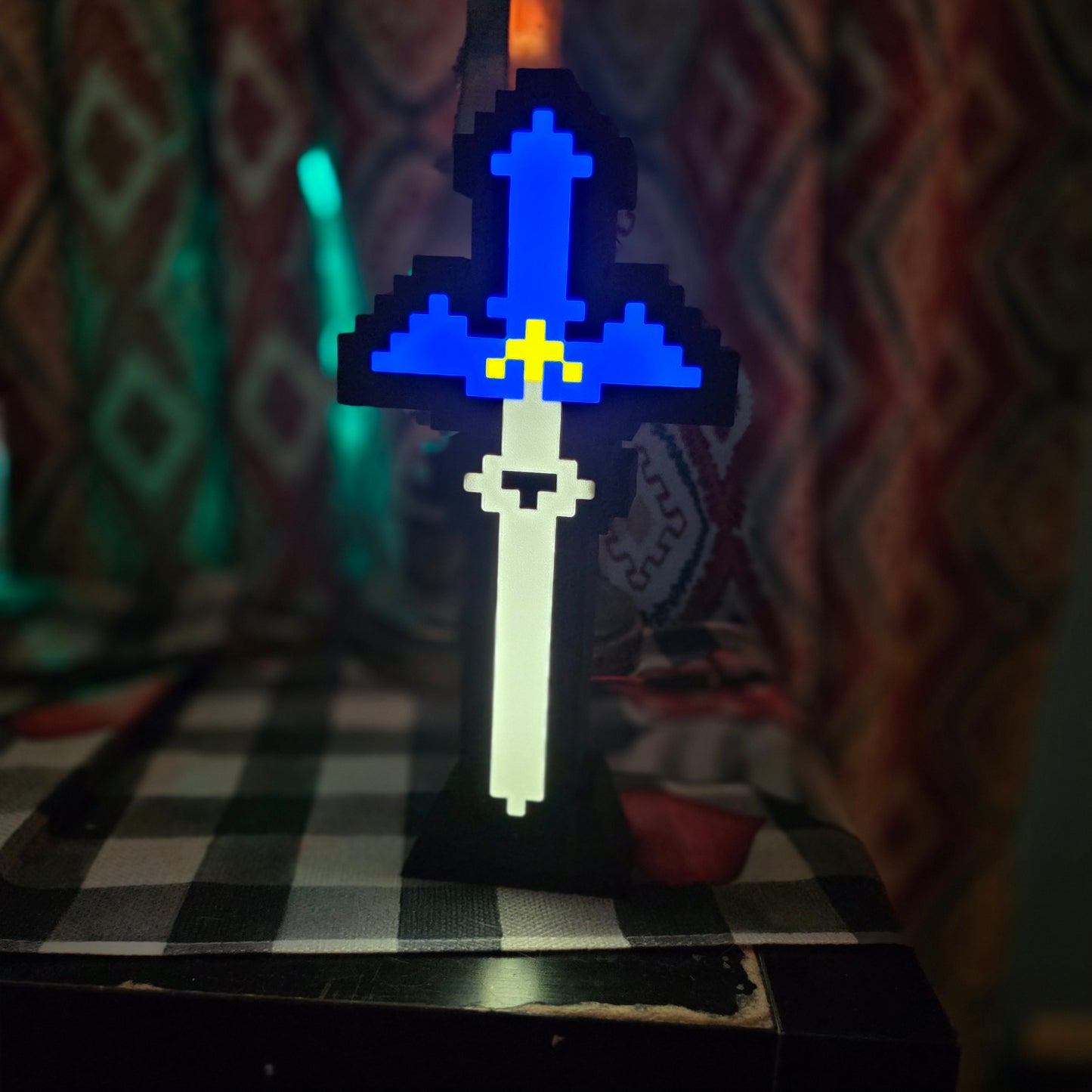 Master Sword Light box