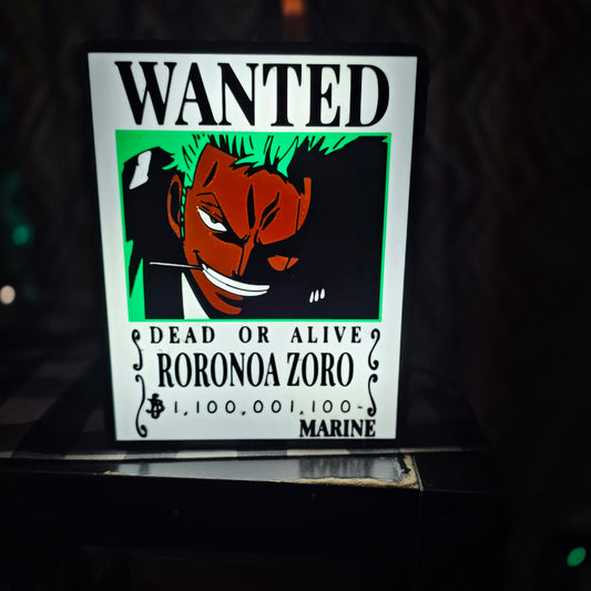 Zoro Lightbox
