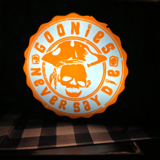 Goonies Lightbox