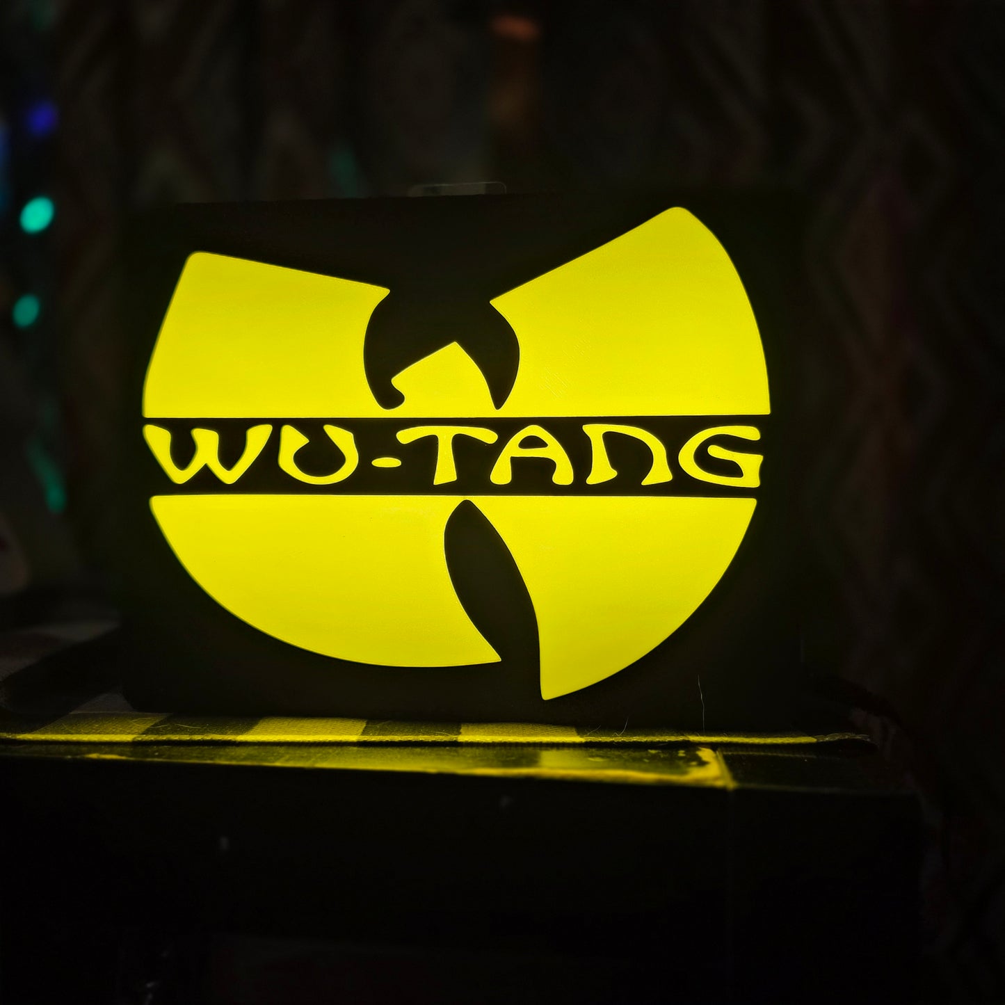 Wutang Lightbox