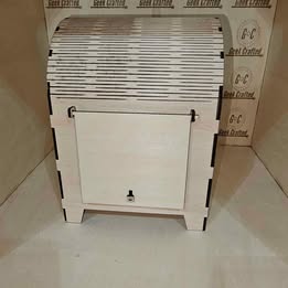 Customizable Mini Mailbox