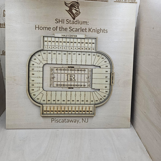 SHI Stadium- Rutgers University