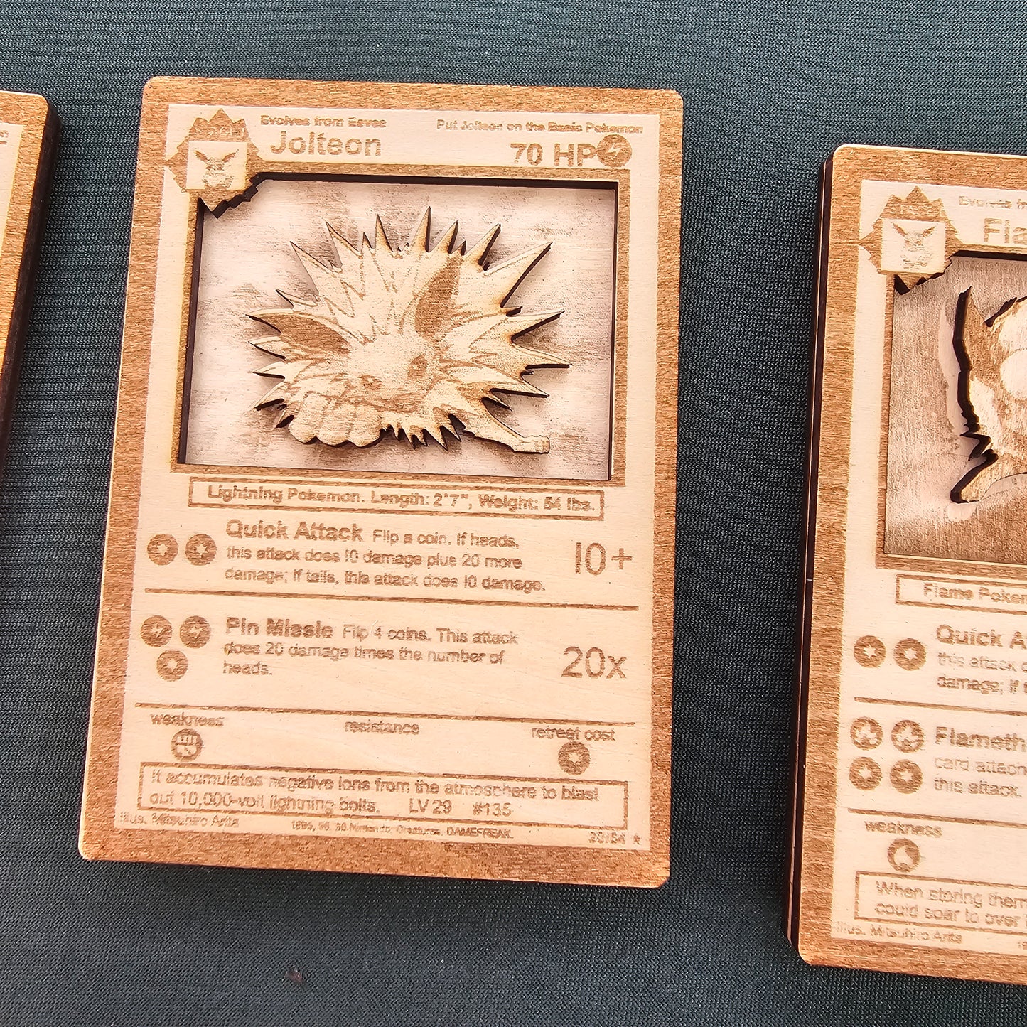 Pokémon Cards