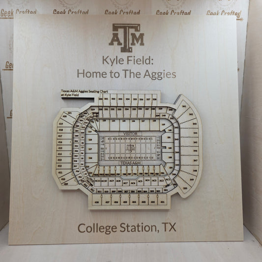 Kyle Field- Texas A&M