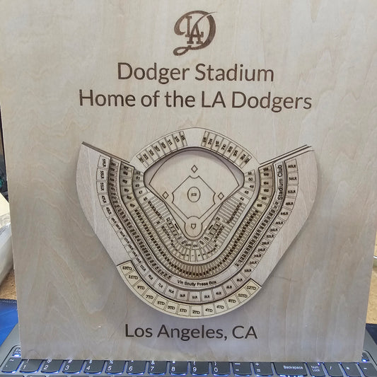 Dodger Stadium- LA Dodgers