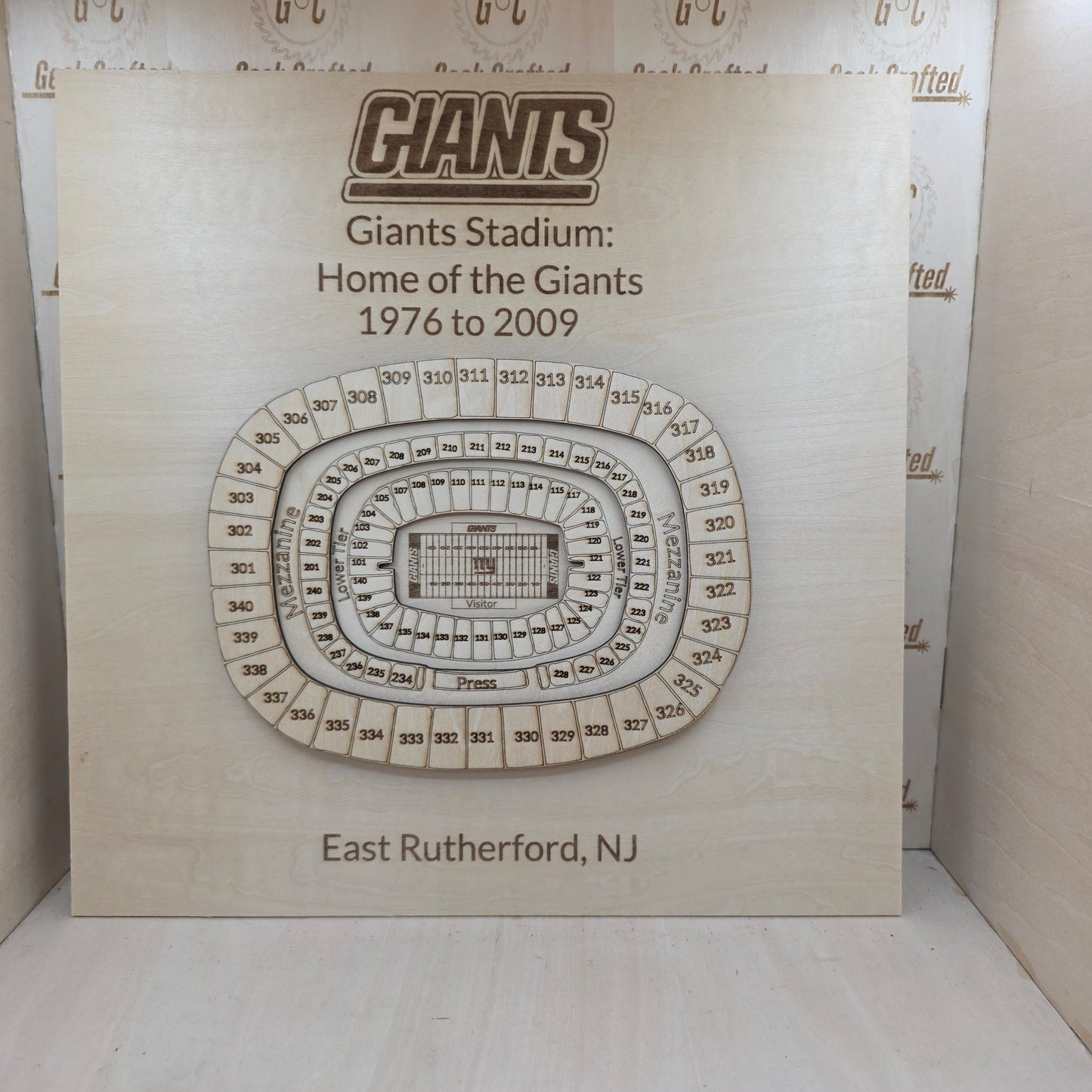 (Old) Giants Stadium- NY Giants/Jets
