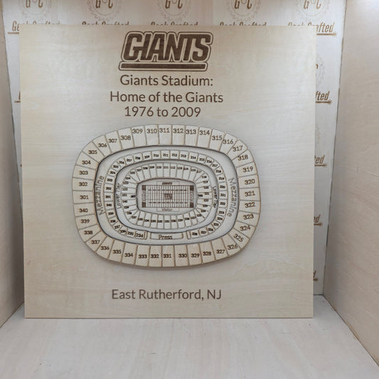 (Old) Giants Stadium- NY Giants/Jets