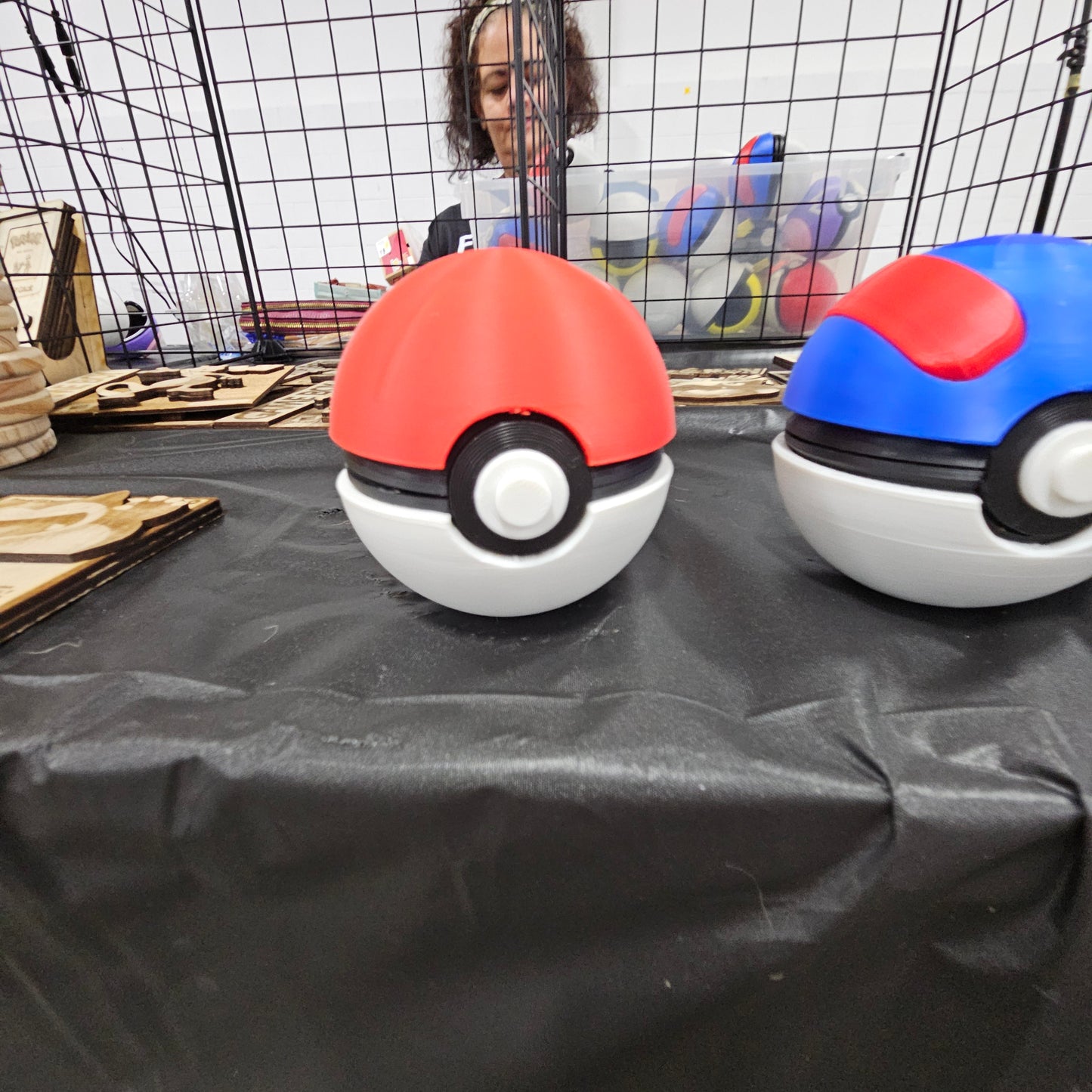 Functioning Pokeball