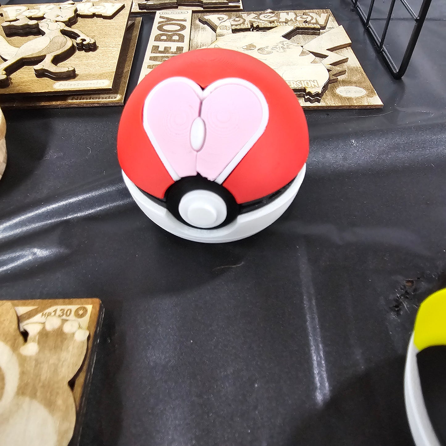 Functioning Pokeball