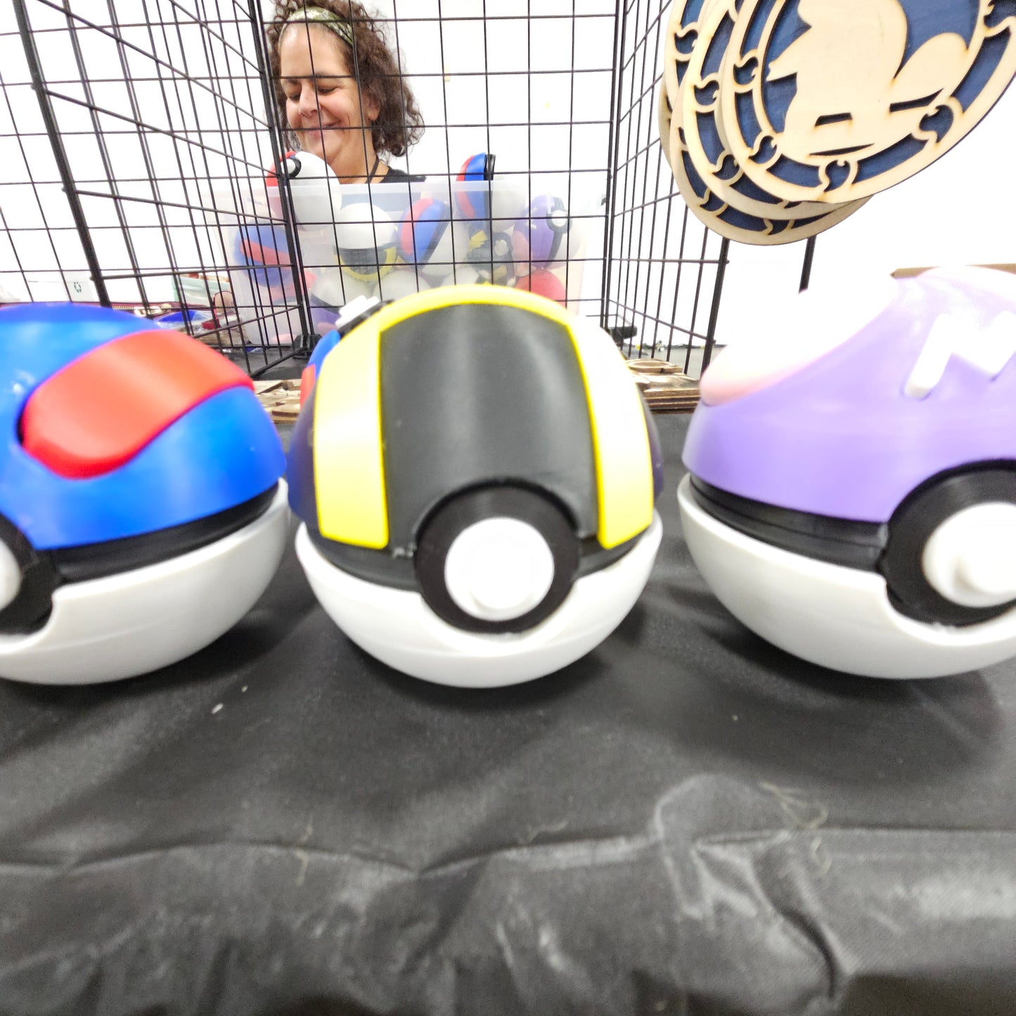 Functioning Pokeball