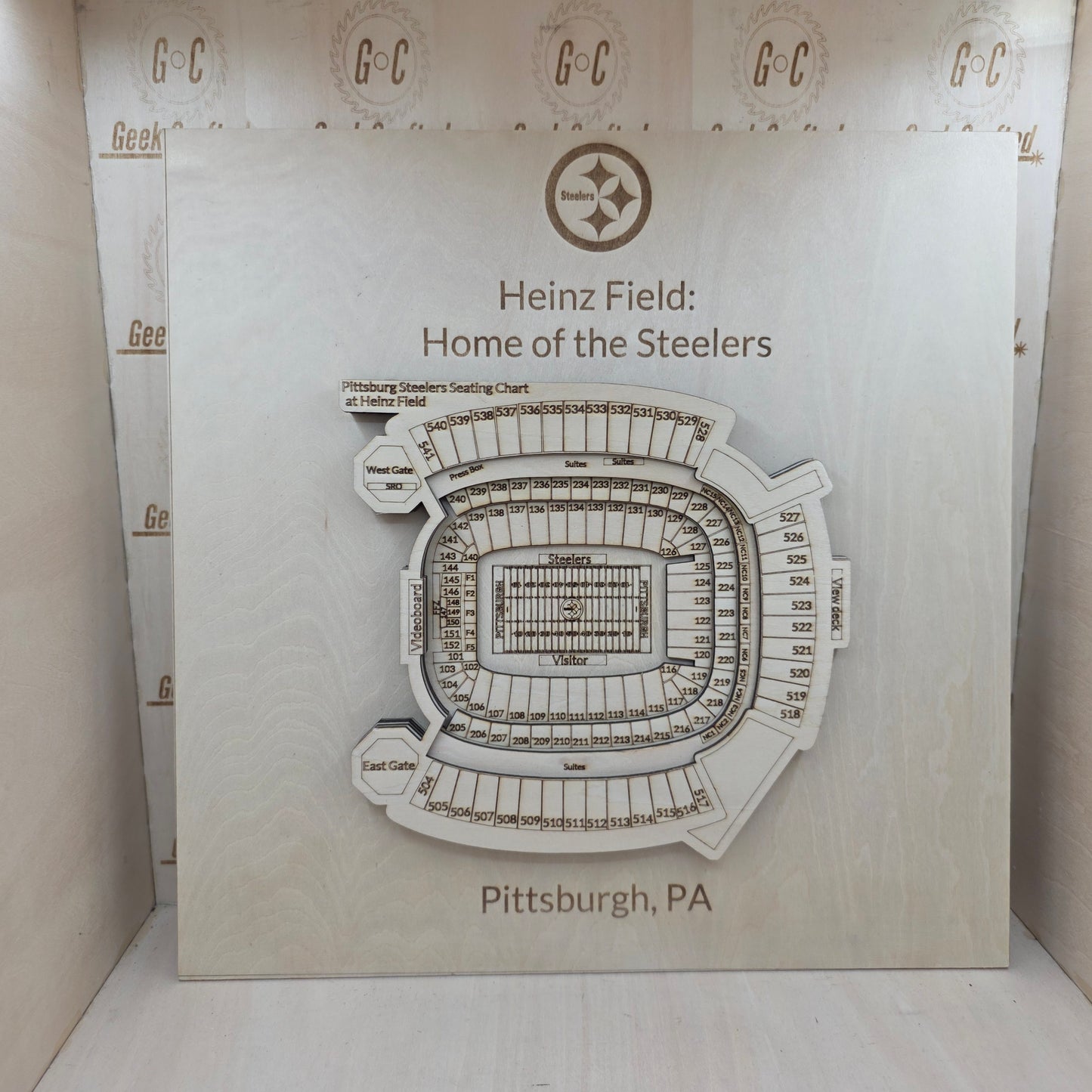Pittsburg Steelers Stadium
