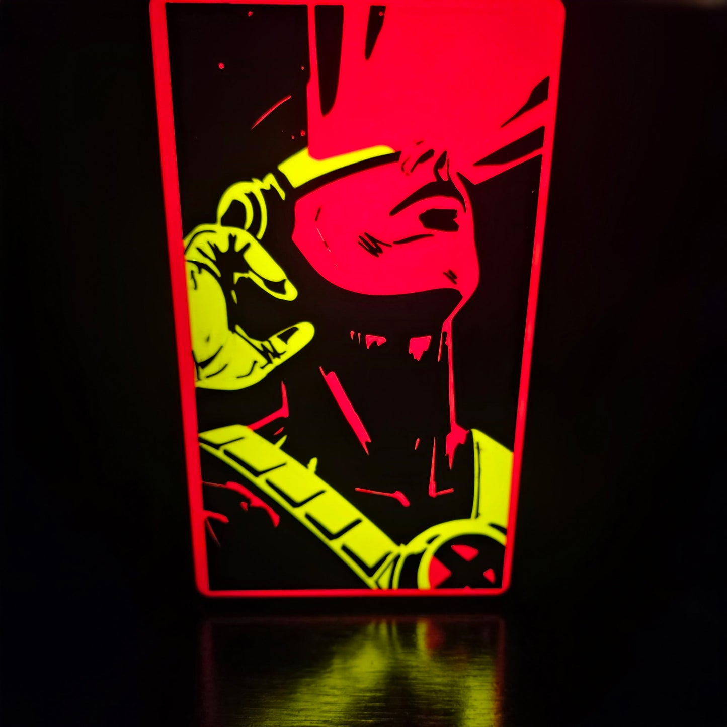 Cyclops lightbox