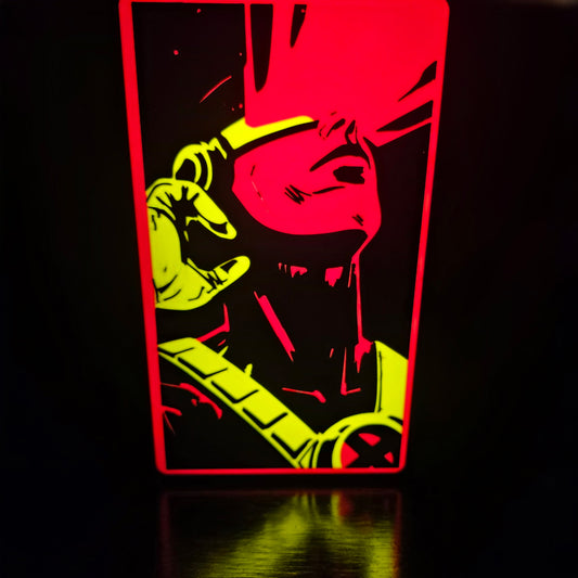Cyclops lightbox