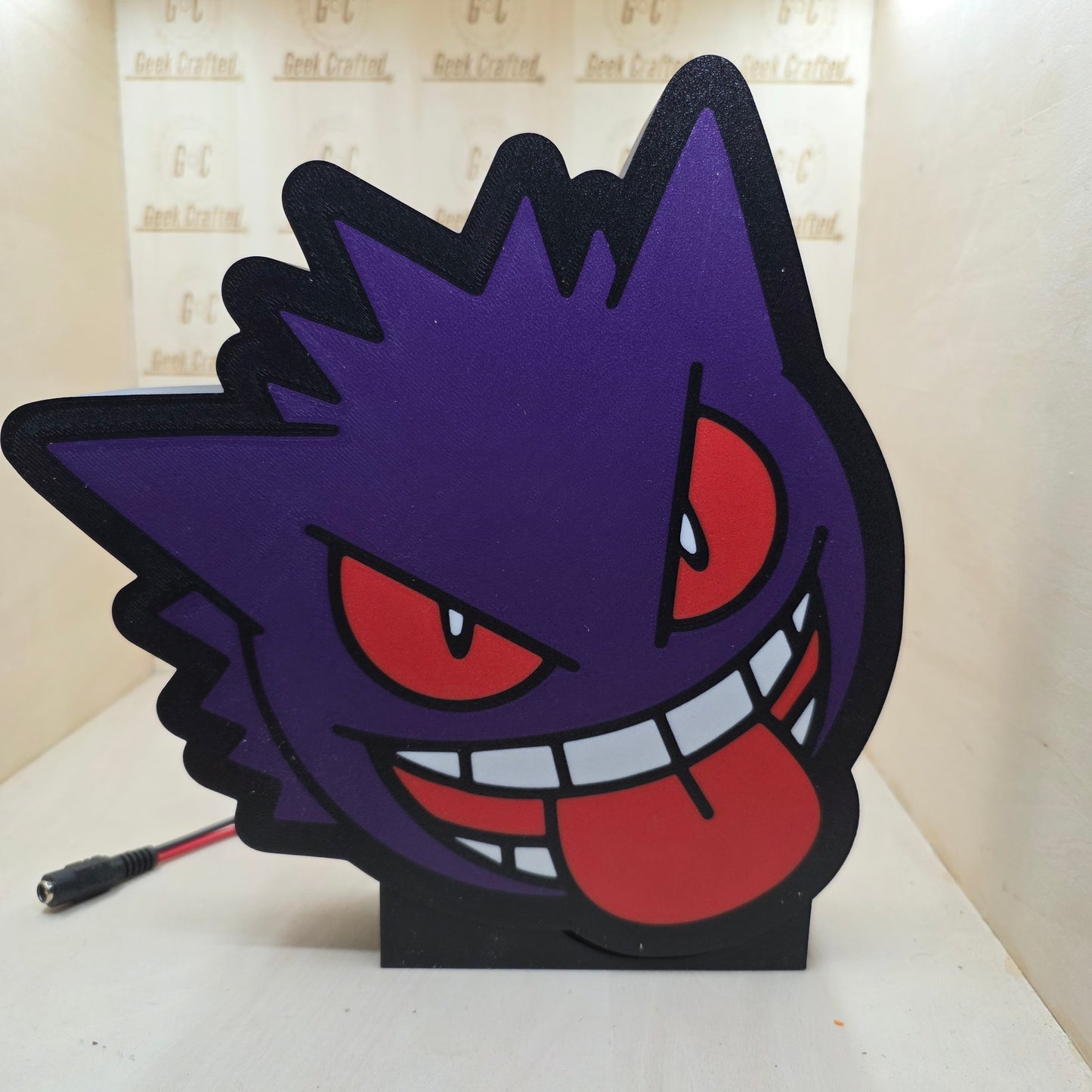 Gengar Lightbox