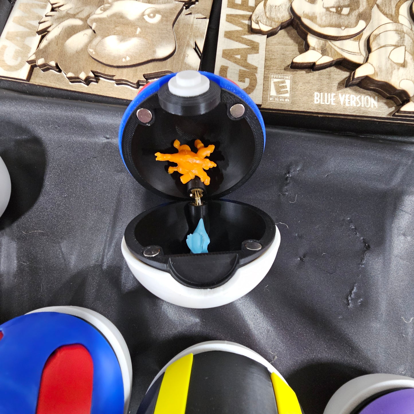Functioning Pokeball