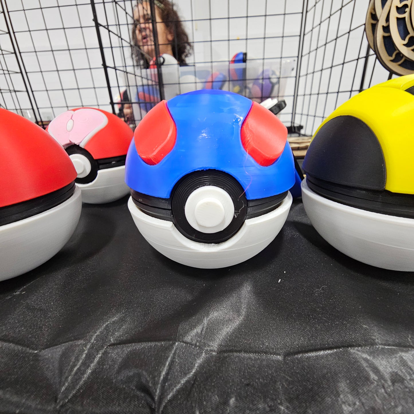 Functioning Pokeball