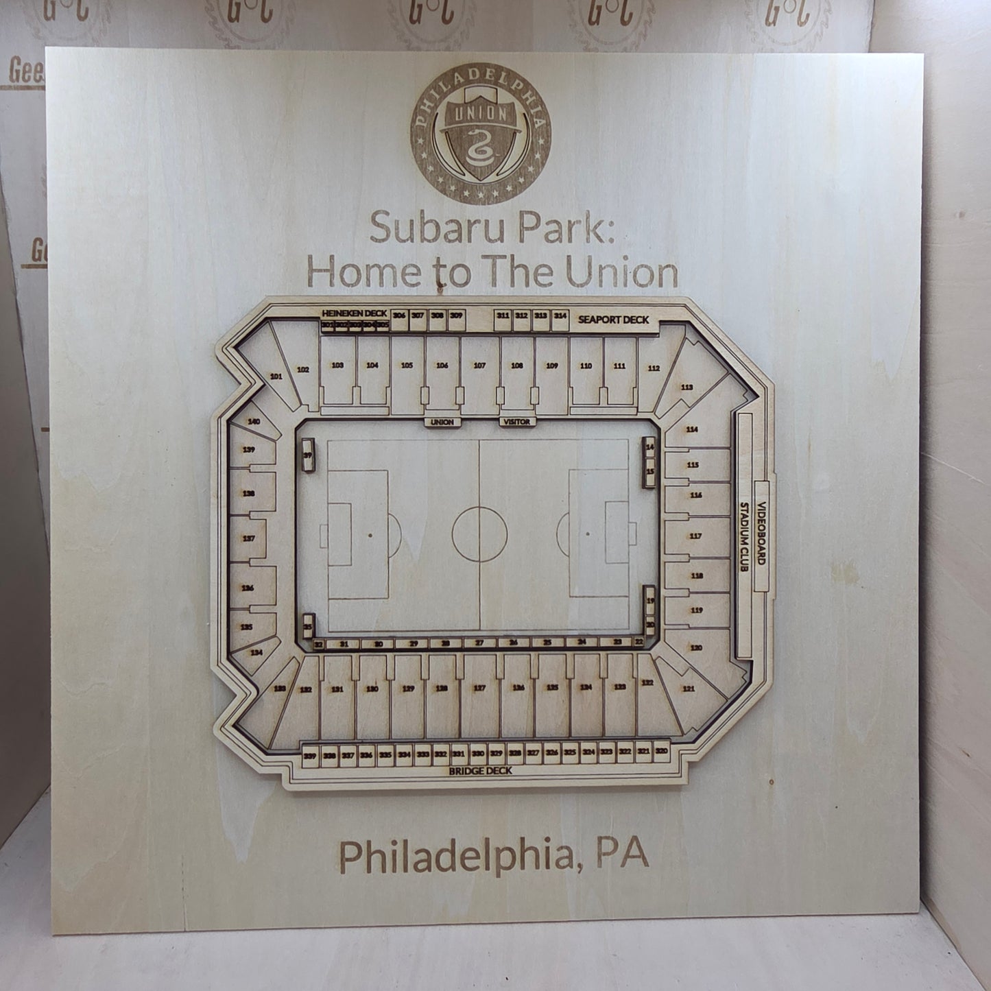 Subaru Park- Philadelphia Union