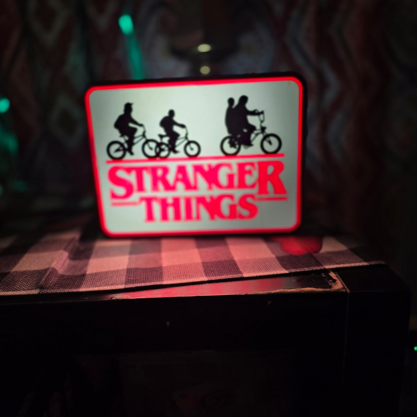 Stranger things Lightbox