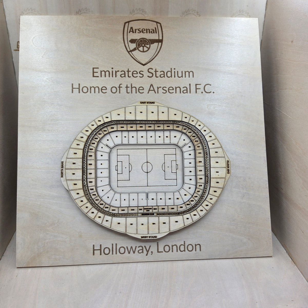 Emirates Aresenal Stadium